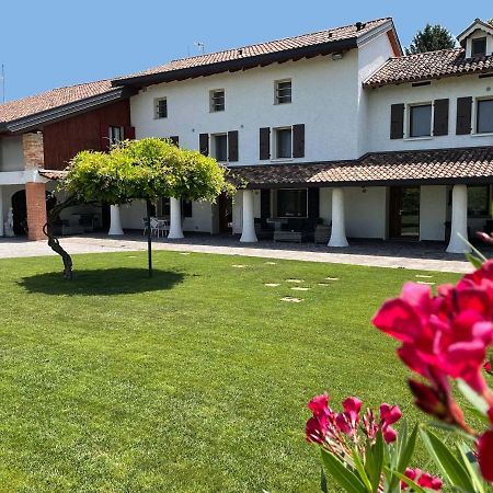 Musicasa Vacanza Muscletto Esterno foto