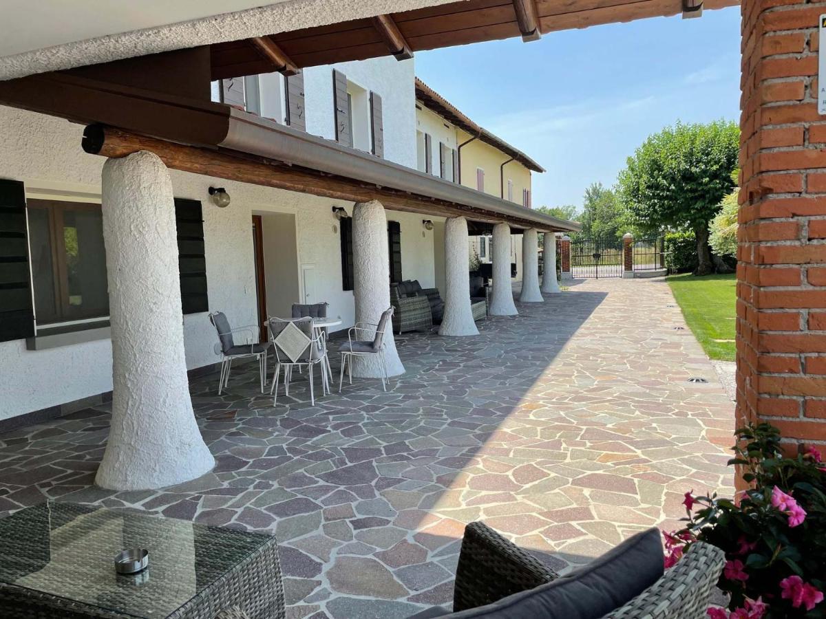 Musicasa Vacanza Muscletto Esterno foto